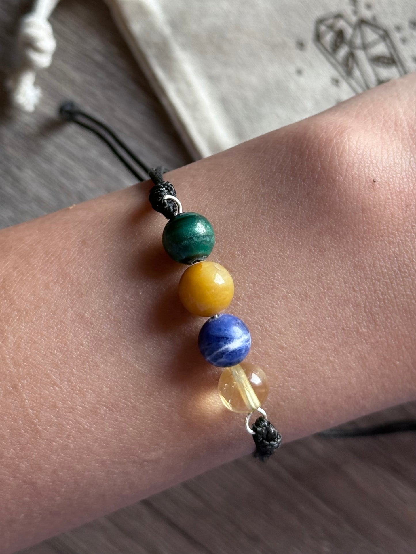 Scorpio Bracelet | اسوارة برج العقرب