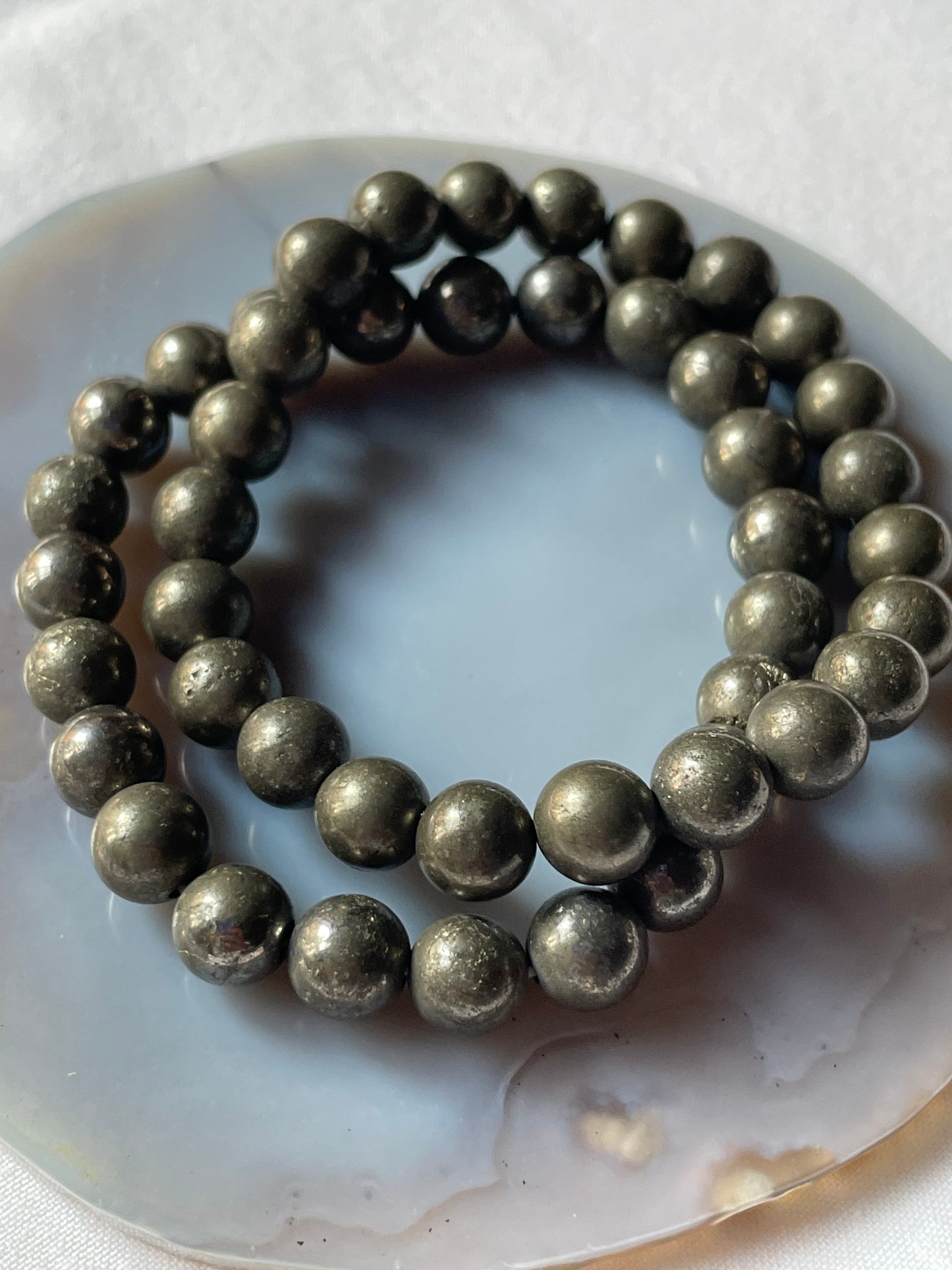 Pyrite Bracelet