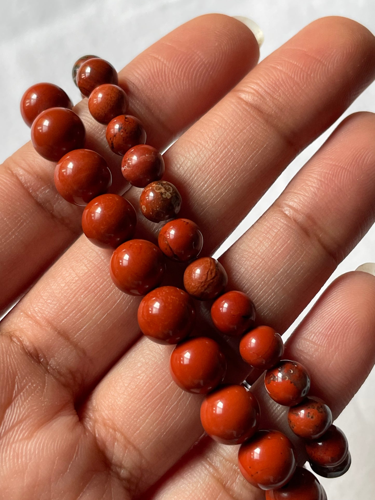 سوار جاسبر أحمر | جاسبر الازرق