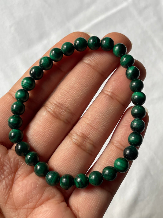 Malachite Bracelet