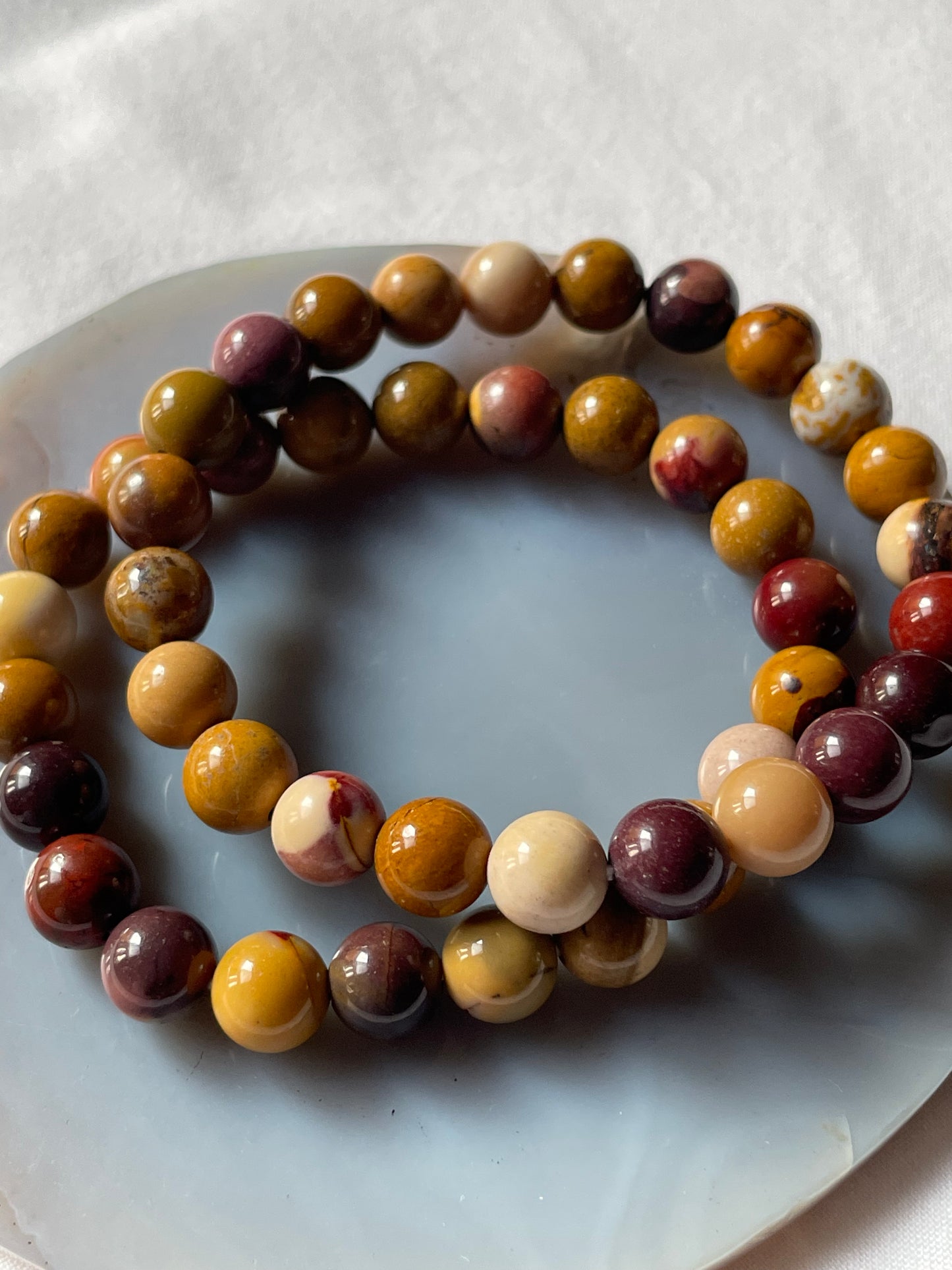 Mookaite jasper Bracelet