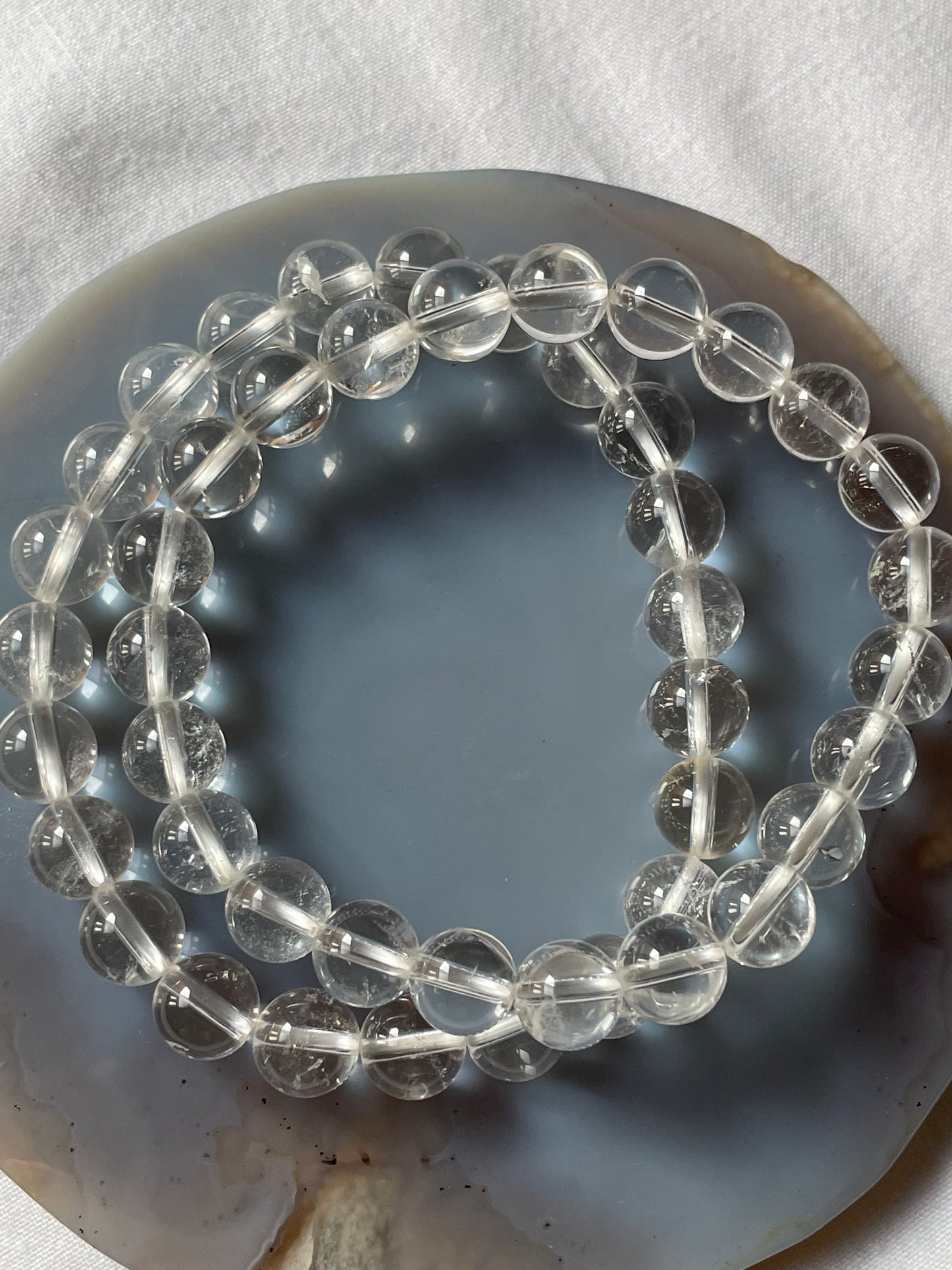 Clear Quartz Bracelet