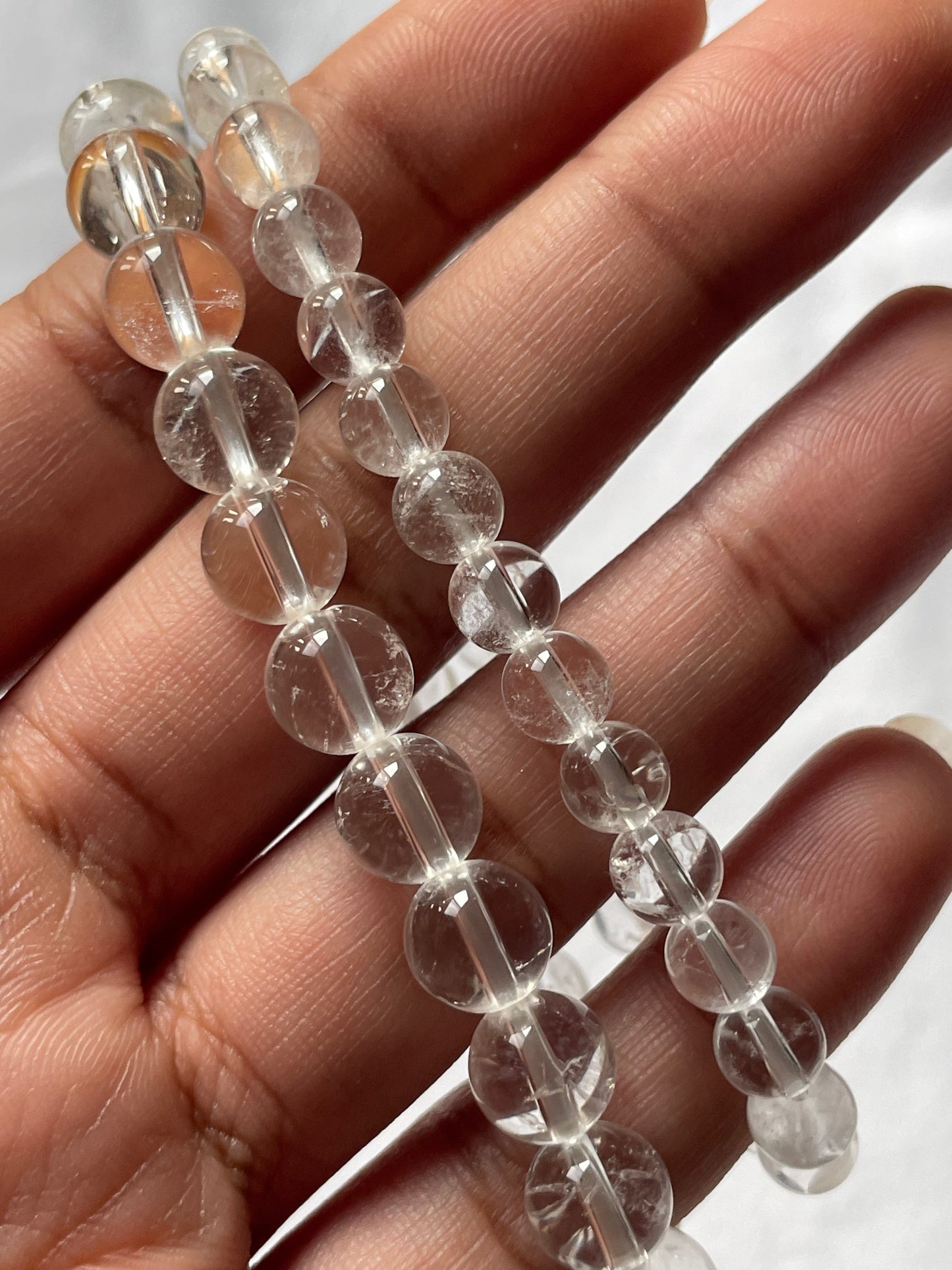 Clear Quartz Bracelet