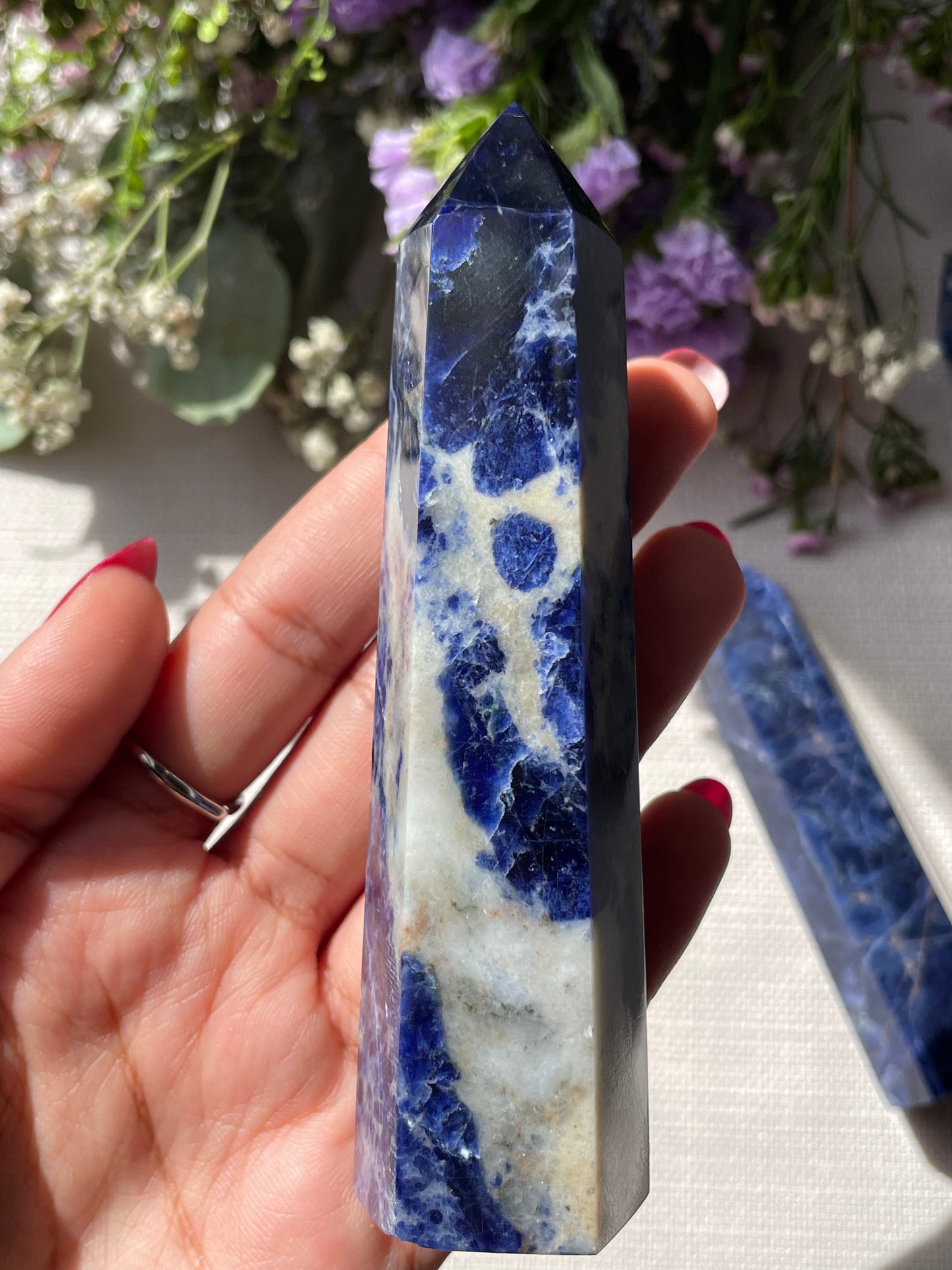 Sodalite Towers | سودالايت