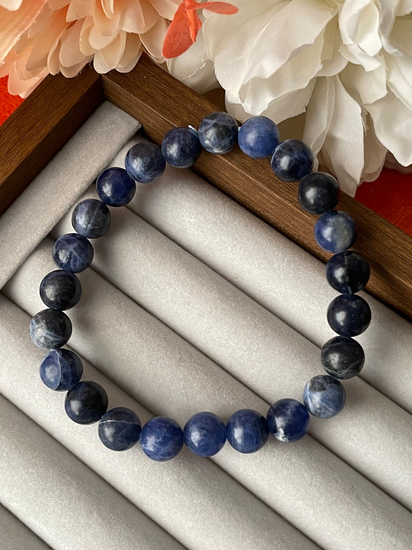 Sodalite Bracelet | 8mm | سودالايت