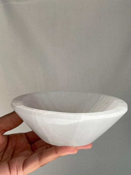Selenite Bowl | سيلينايت