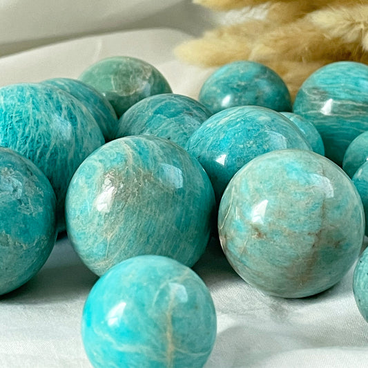 Amazonite Sphere | امازونيت