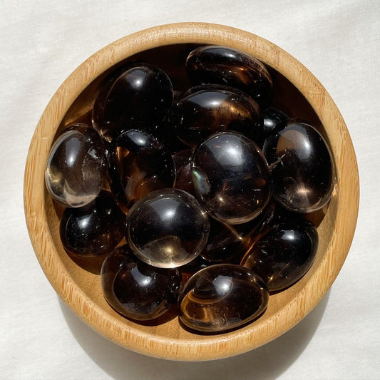 Smoky Quartz Tumble | سموكي كوارتز