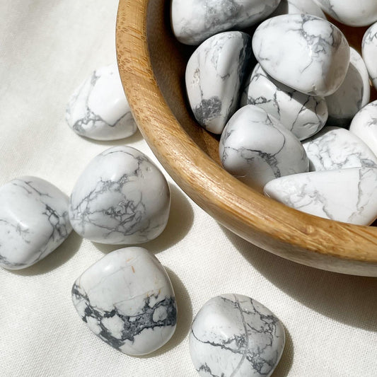 Howlite / هوليت