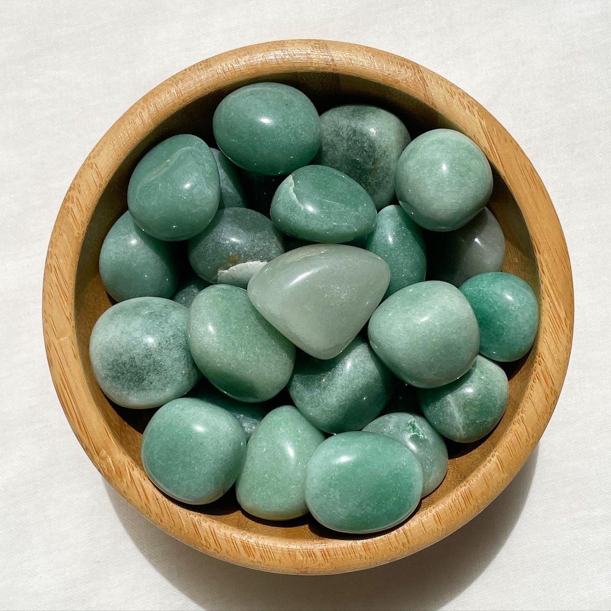 Green Aventurine Tumble