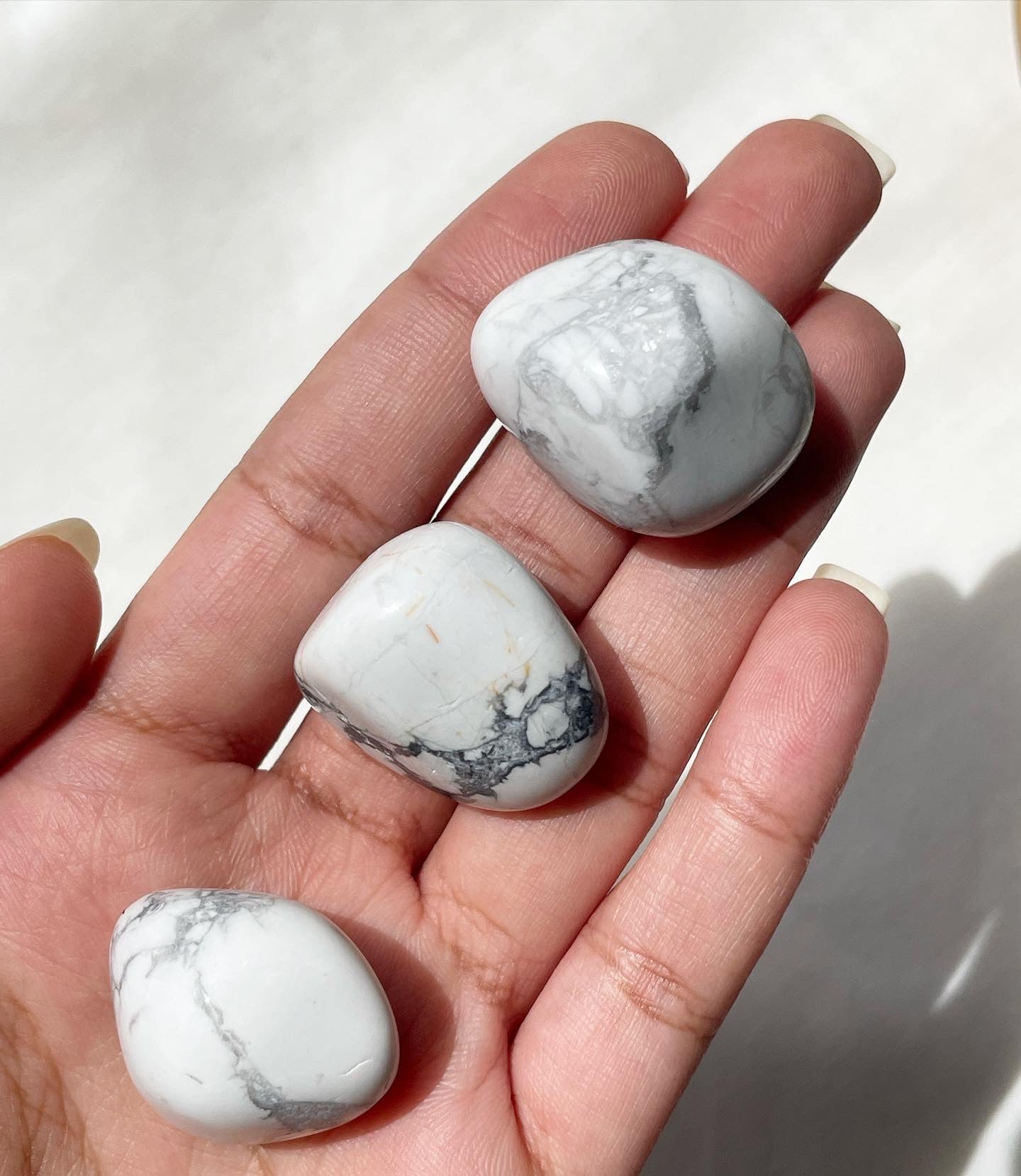 Howlite / هوليت
