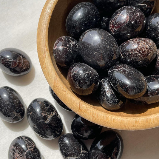 Garnet Tumbles | جارنيت