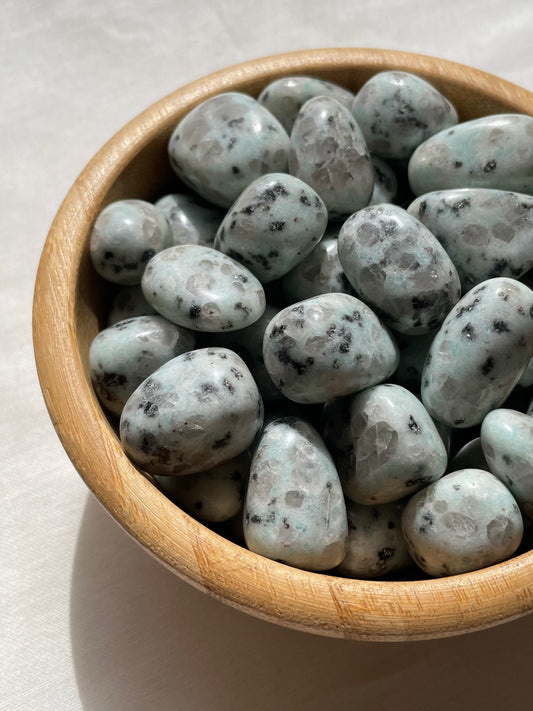 Kiwi Jasper Tumble | كيوي جاسبر