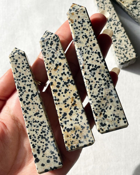 Dalmatian Jasper Towers | دلمشن جاسبر