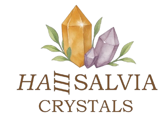 Haesalvia Crystals
