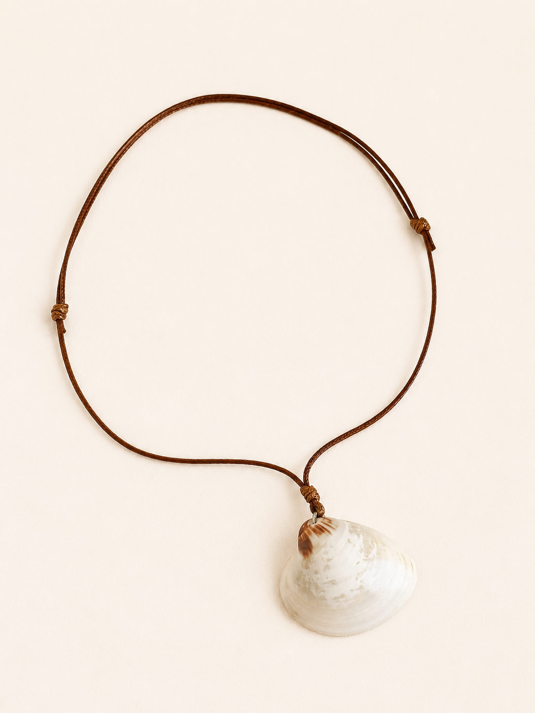 Natural Seashell necklace