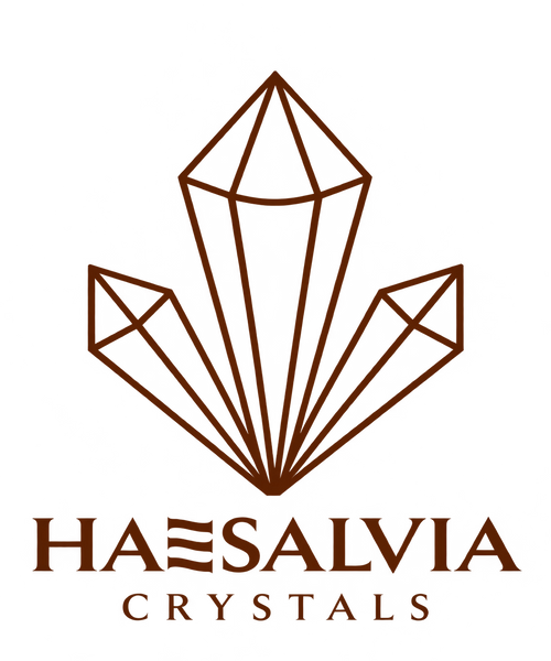 Haesalvia Crystals