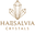 Haesalvia Crystals logo