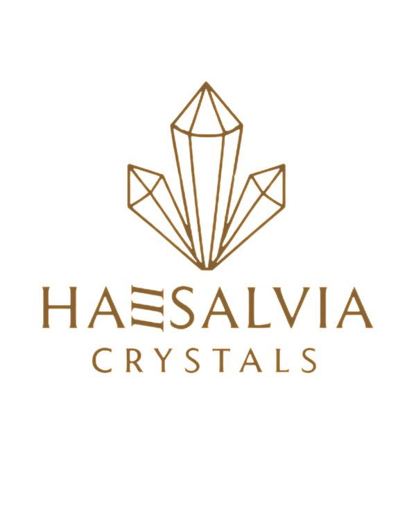 Haesalvia Crystals