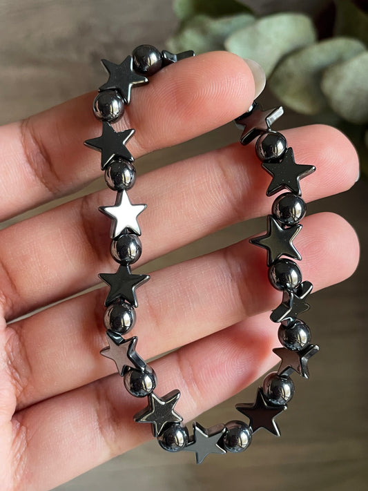 Hematite bracelet | هماتيت