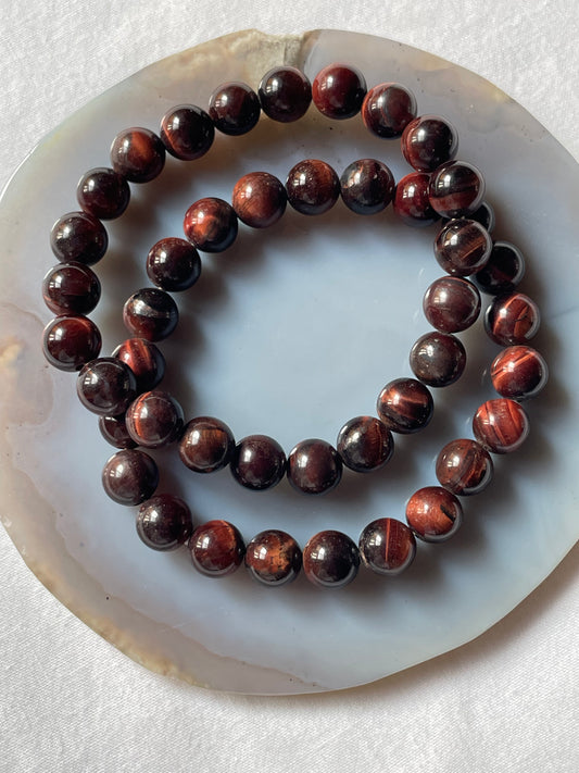 Red Tiger Bracelet