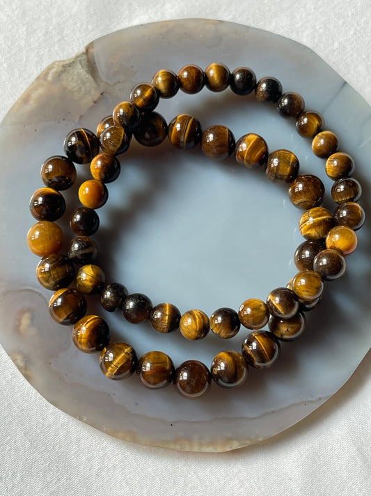 Tiger eye Bracelet