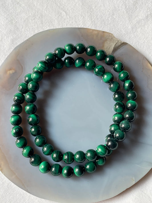 Malachite Bracelet