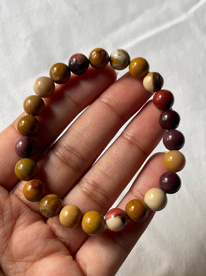 Mookaite jasper Bracelet