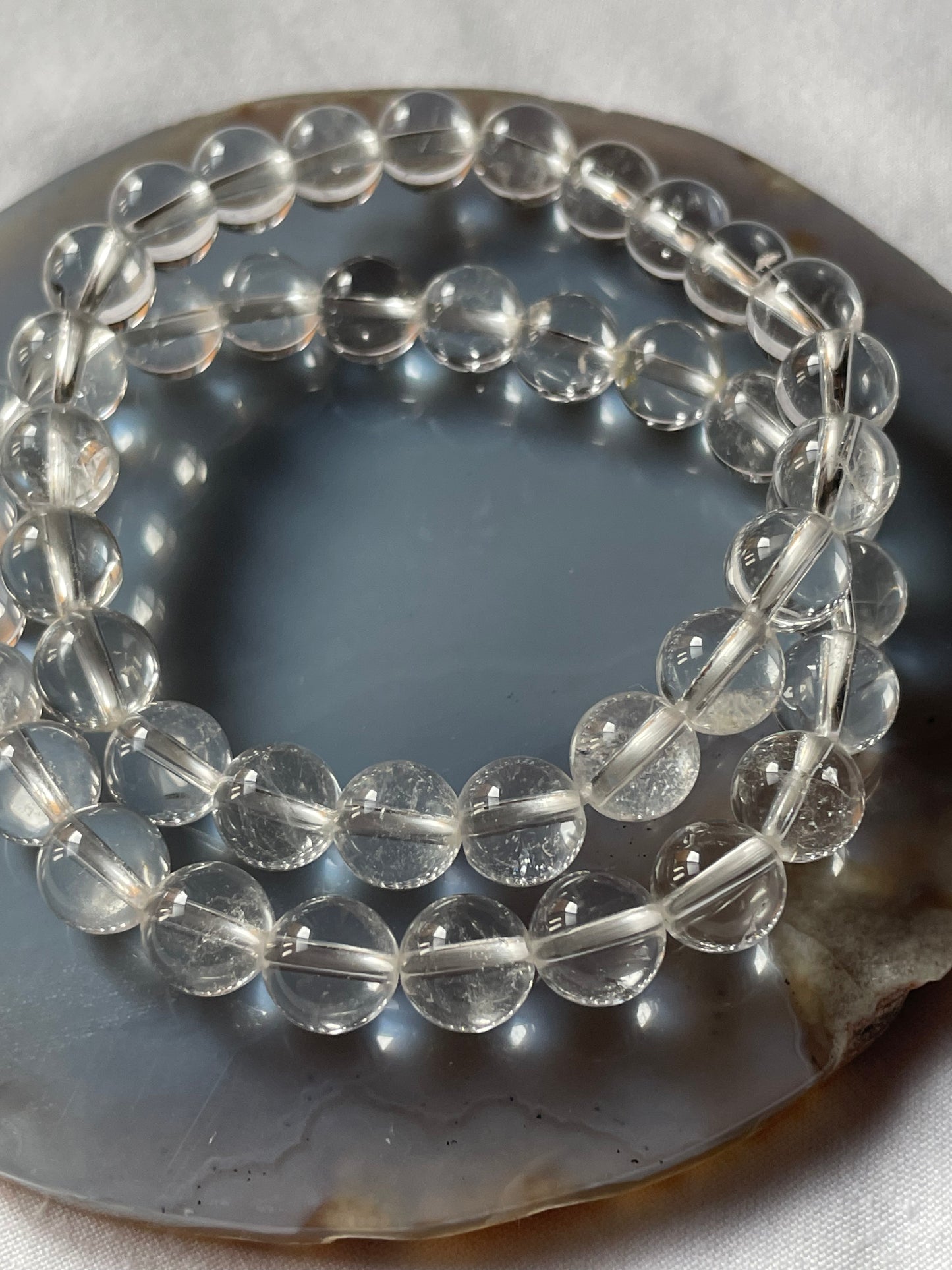 Clear Quartz Bracelet