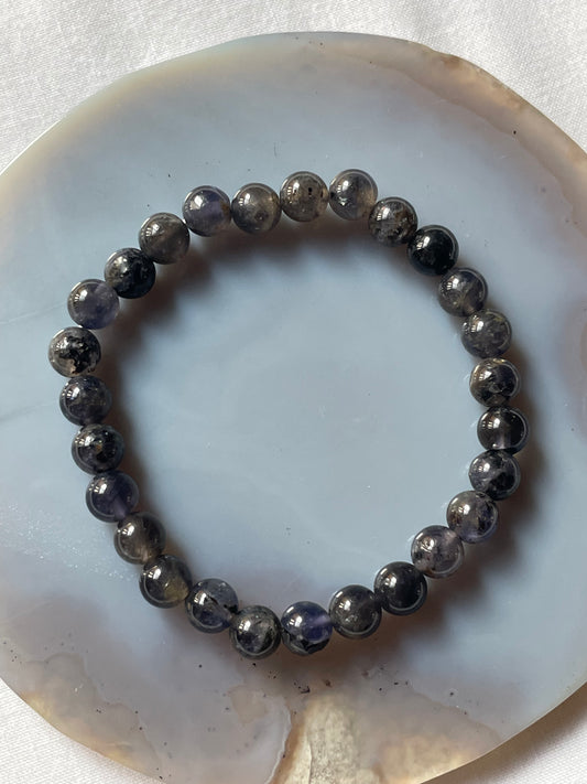 Iolite Bracelet
