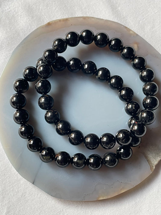 Black Tourmaline Bracelet