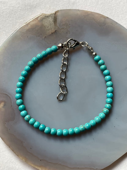 Irani Turquoise Bracelet