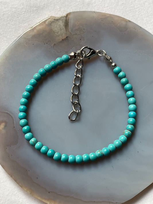 Irani Turquoise Bracelet