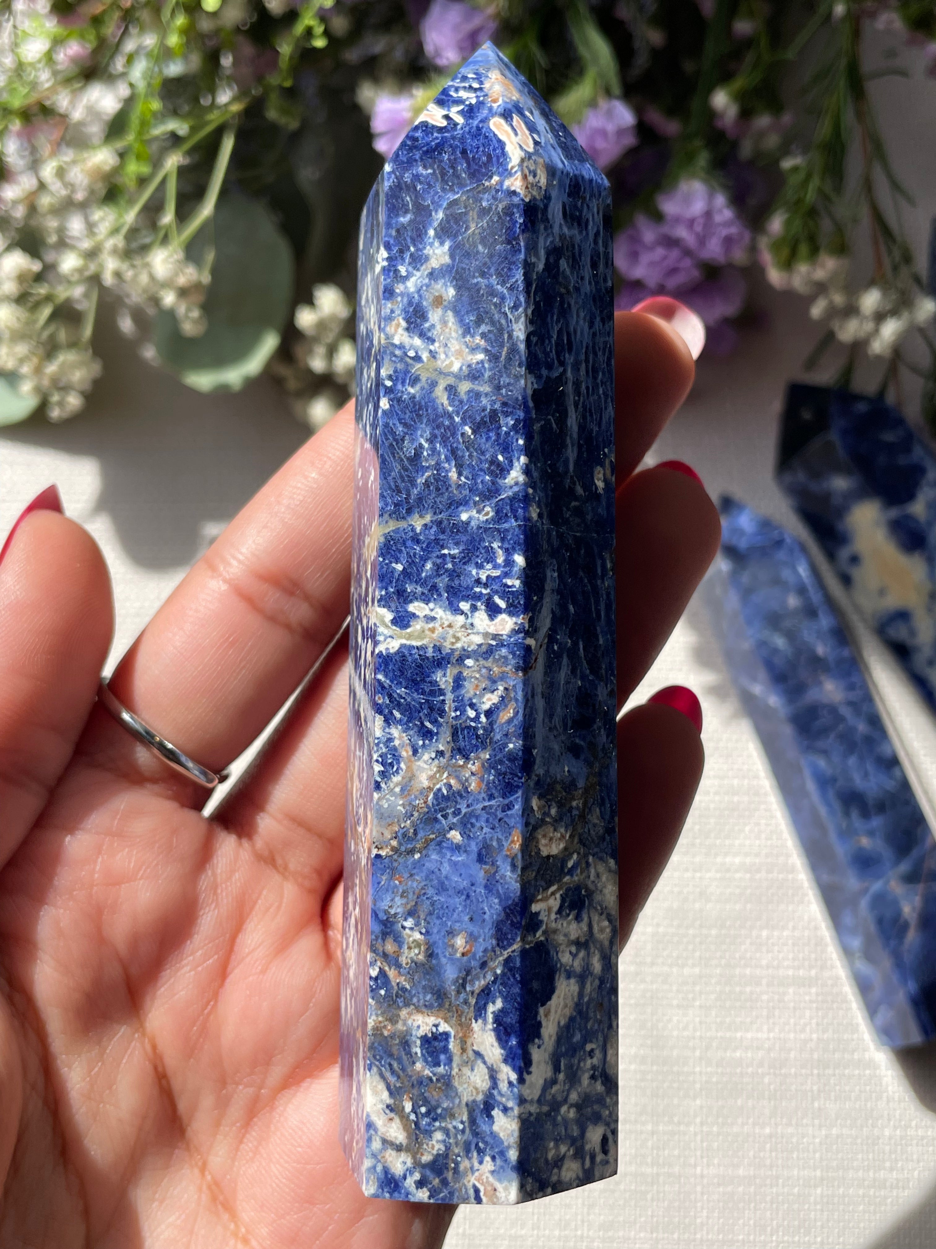 Sodalite Towers | سودالايت