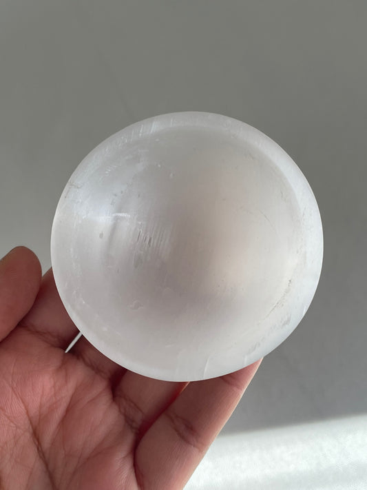 Selenite Bowl (Small) | سيلينايت
