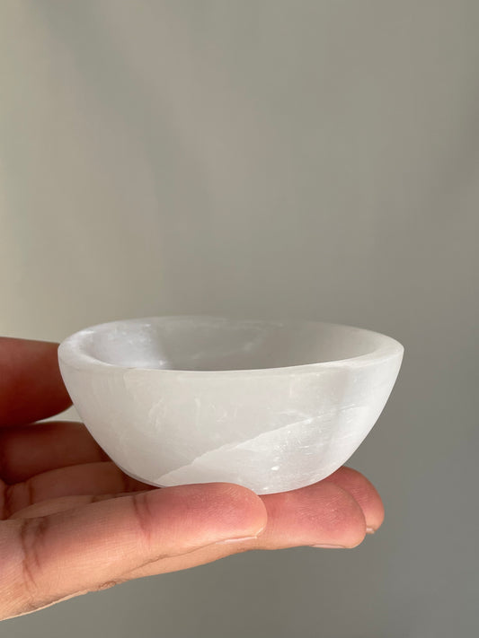Selenite Bowl (Small) | سيلينايت