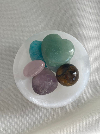 Selenite Bowl (Small) | سيلينايت