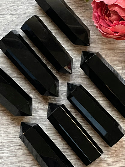 Black Obsidian Tower| اوبسيديان الاسود