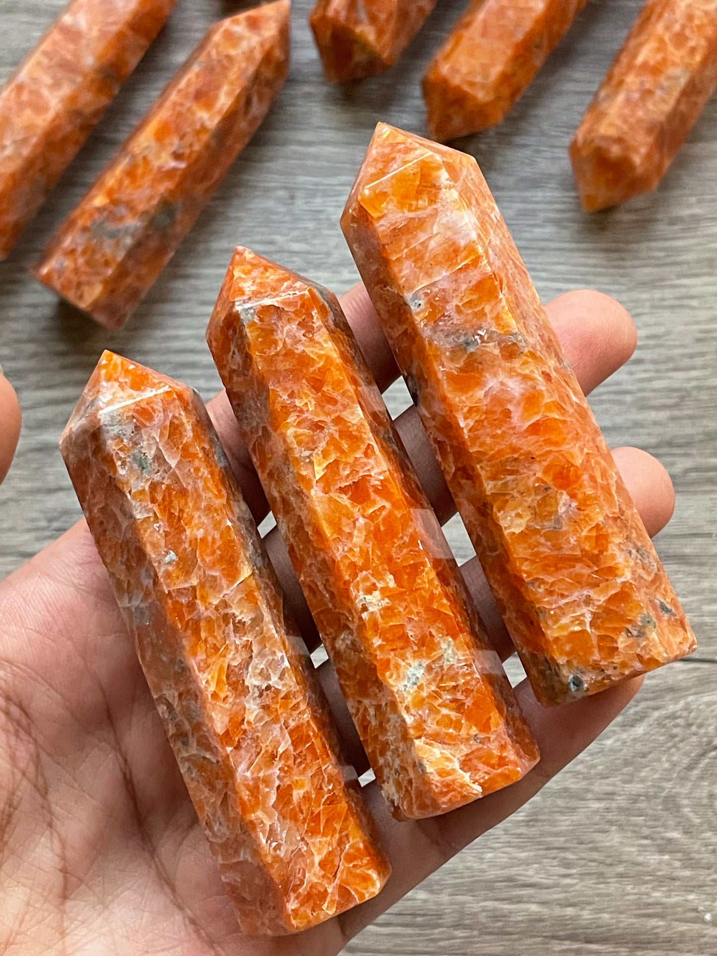 Sunstone Tower | حجر الشمس