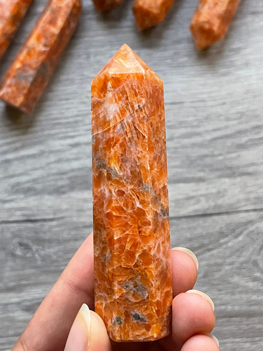 Sunstone Tower | حجر الشمس