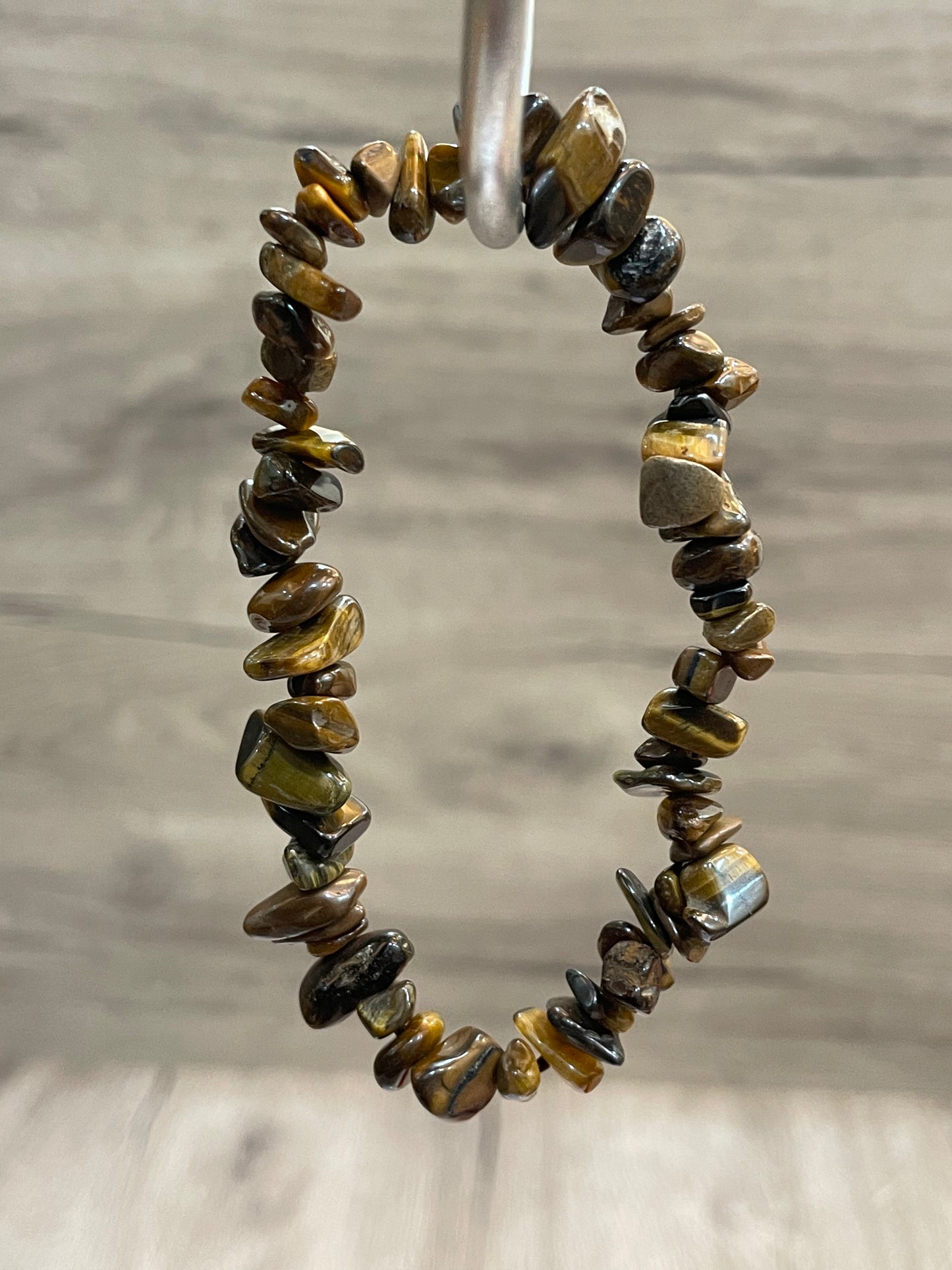 Tiger eye Chip Bracelet | عين النمر
