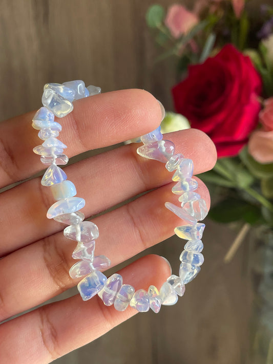 Opalite Chip Bracelet | اوباليت