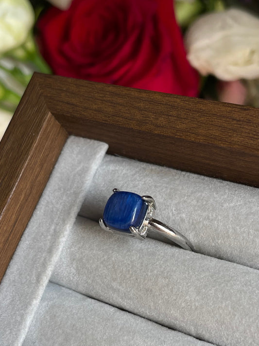 Kyanite Ring | Adjustable |  كاينيت