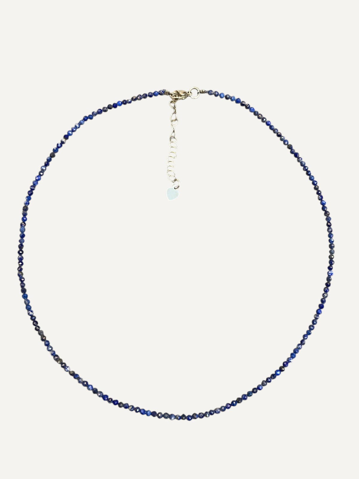 Lapis Lazuli Beaded Necklace