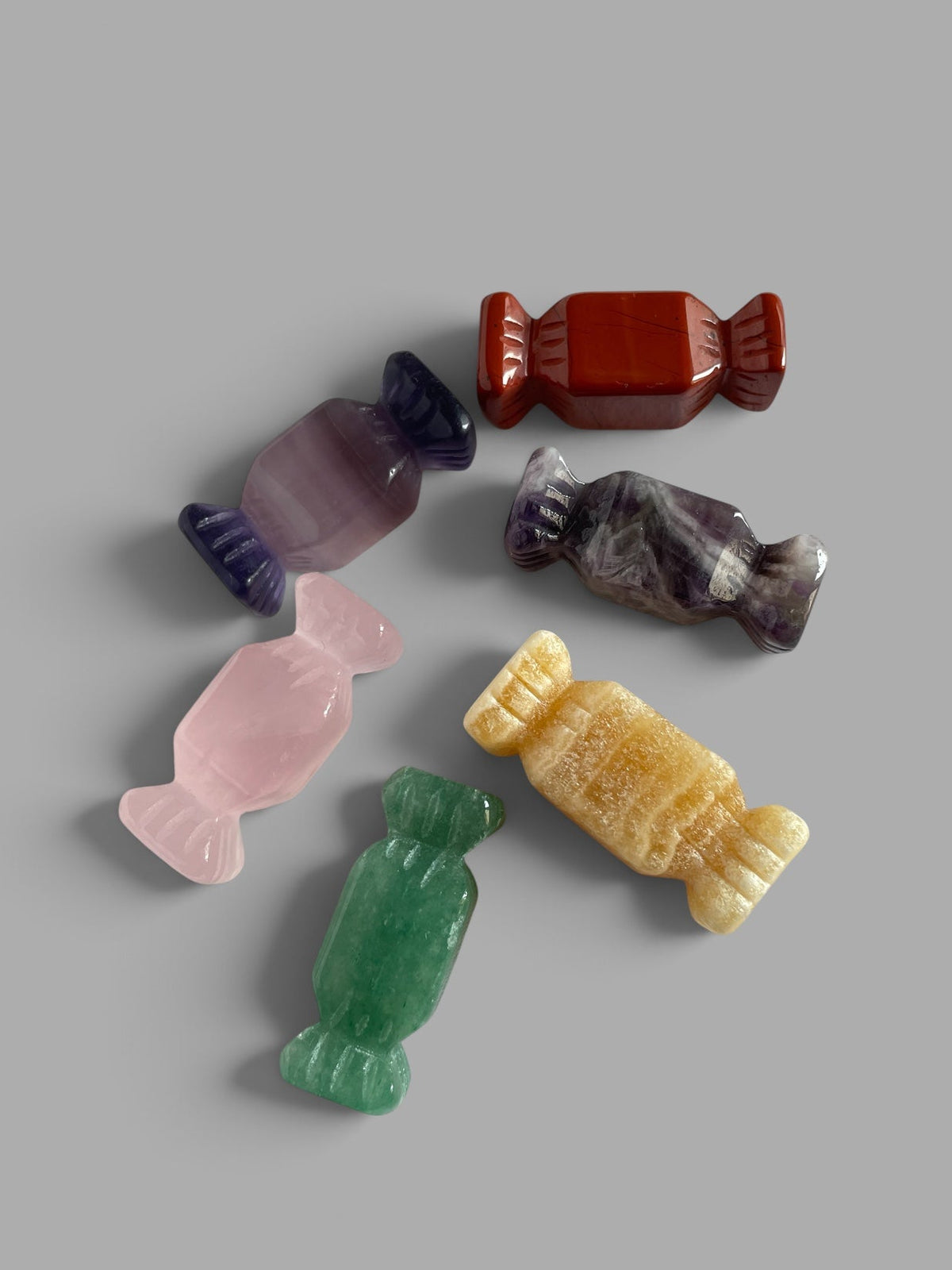 Crystal Candy Carvings