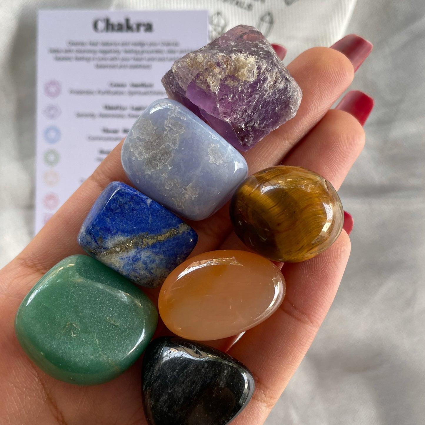 Chakra Kit / الشاكرات
