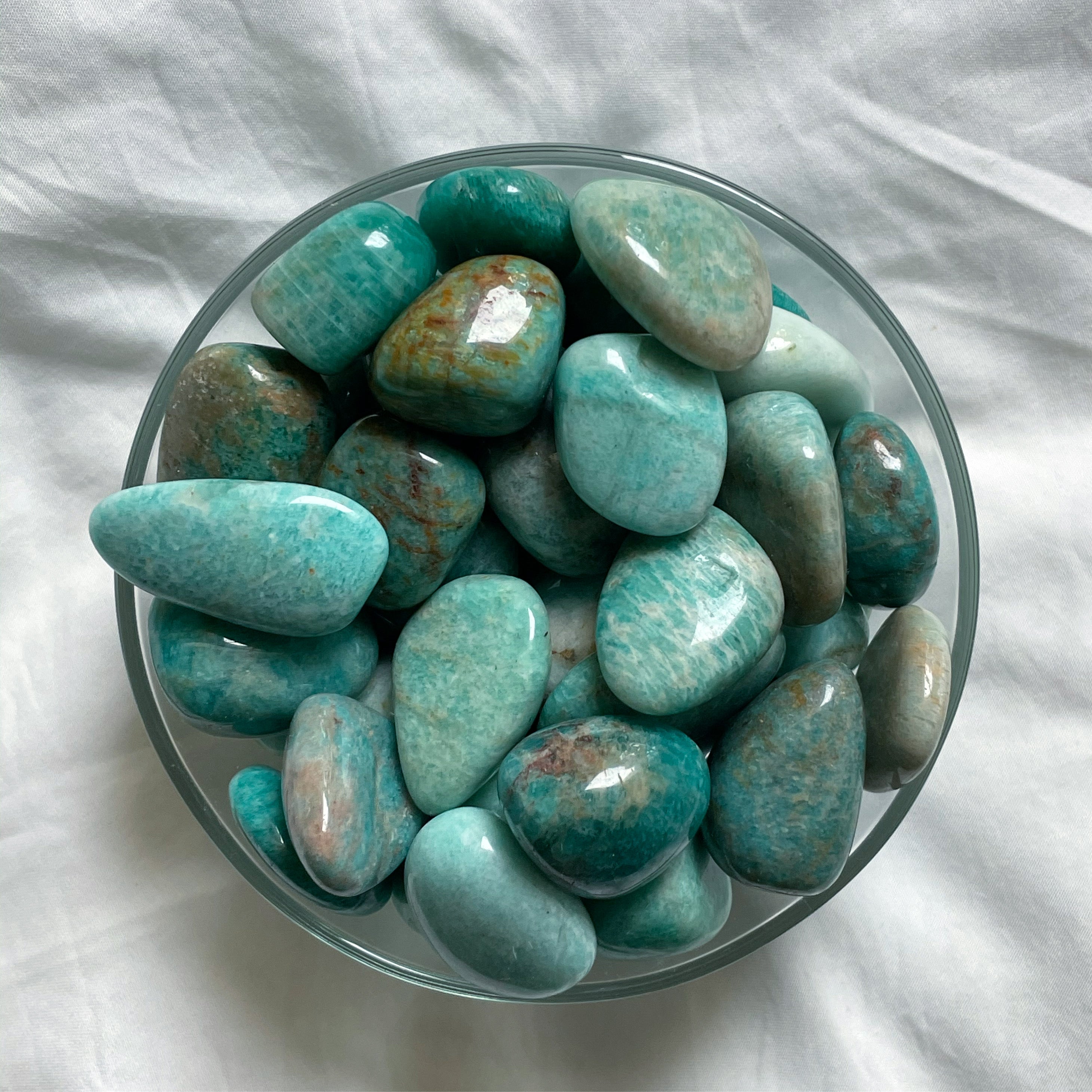 Amazonite Tumbles | امازونيت