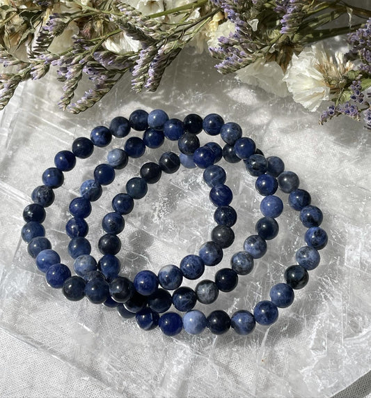 Sodalite Bracelet | سودالايت