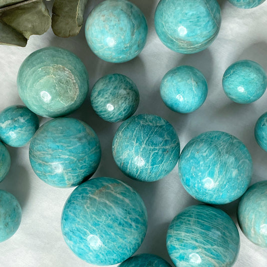 Amazonite Sphere | امازونيت