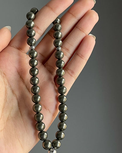 Pyrite Musbah | مسباح حجر البيريت